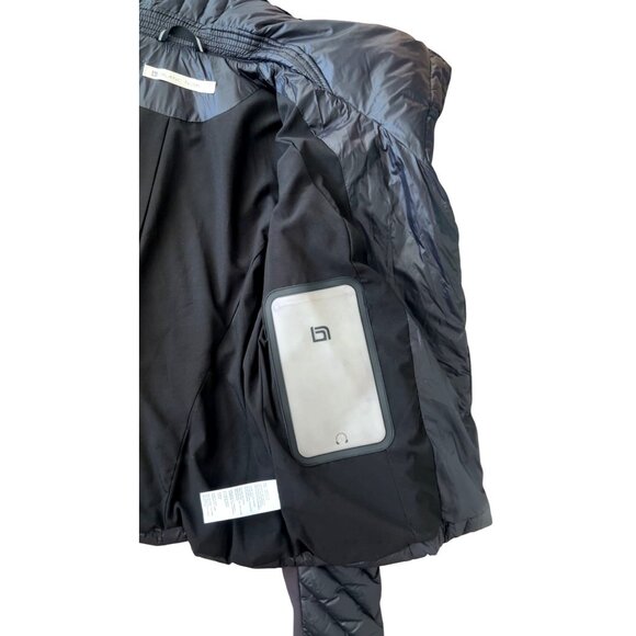 Blanc Noir Motion Panel Down Puffer Jacket Size M - Picture 12 of 15